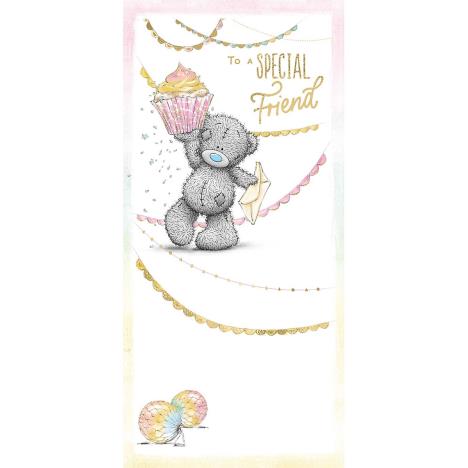 Special Friend Me to You Bear Birthday Card £1.89